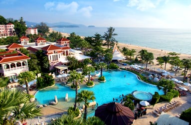 Centara Grand Beach Resort Phuket